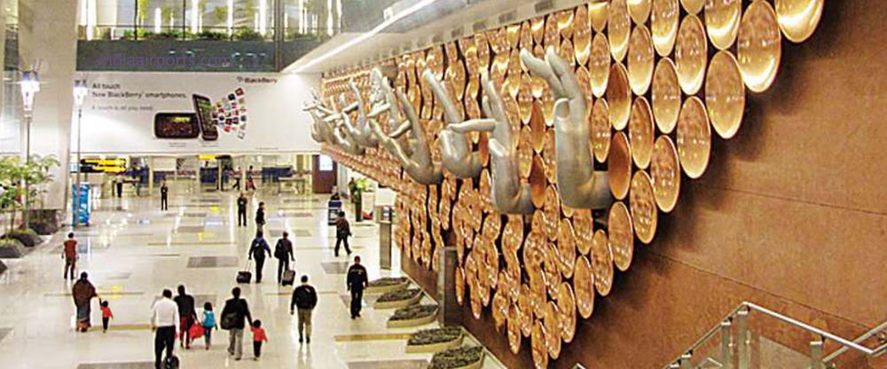 Which is the Best Airport in India?