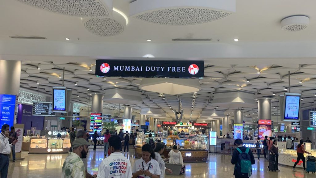 Mumbai Airport Duty Free