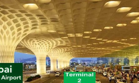 Mumbai Airport Terminal 2