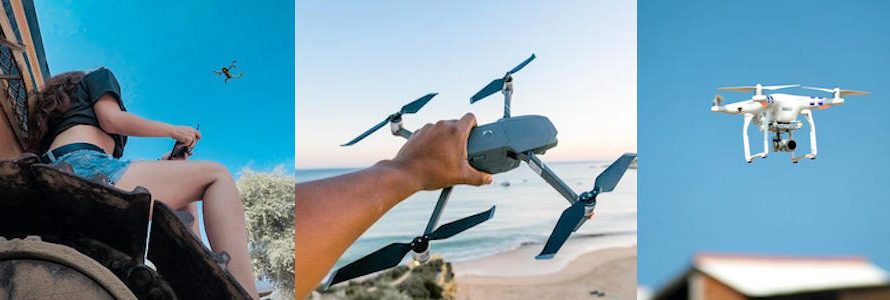 Can You Bring a Drone to India?