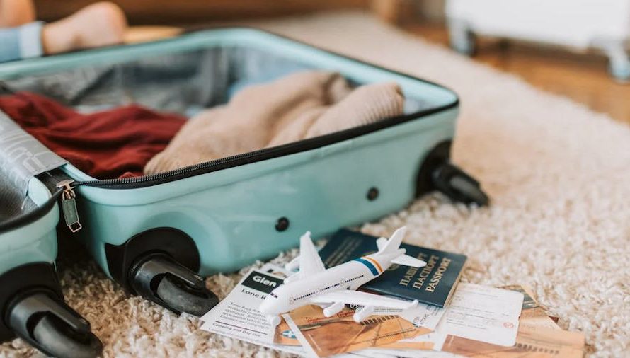 How can I make my luggage weigh less?
