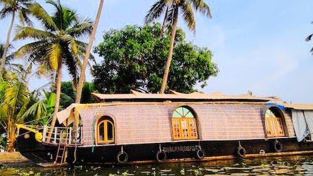 Kerala Boat House