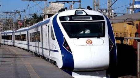 India Train