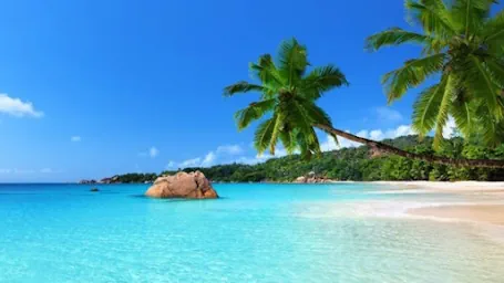 Beautiful Seychelles