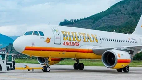 Bhutan Airline