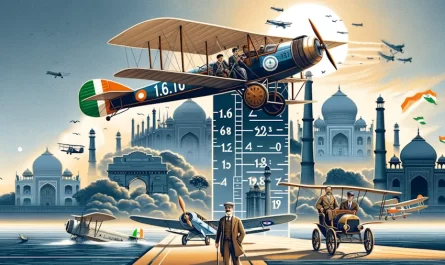 Indian aviation history