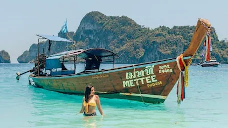 Thailand Vacation