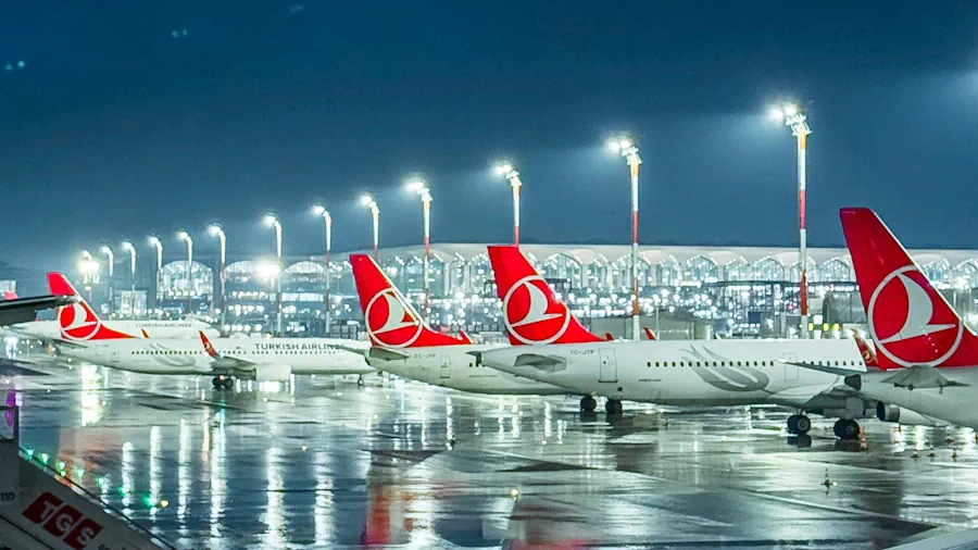 Turkish Airport