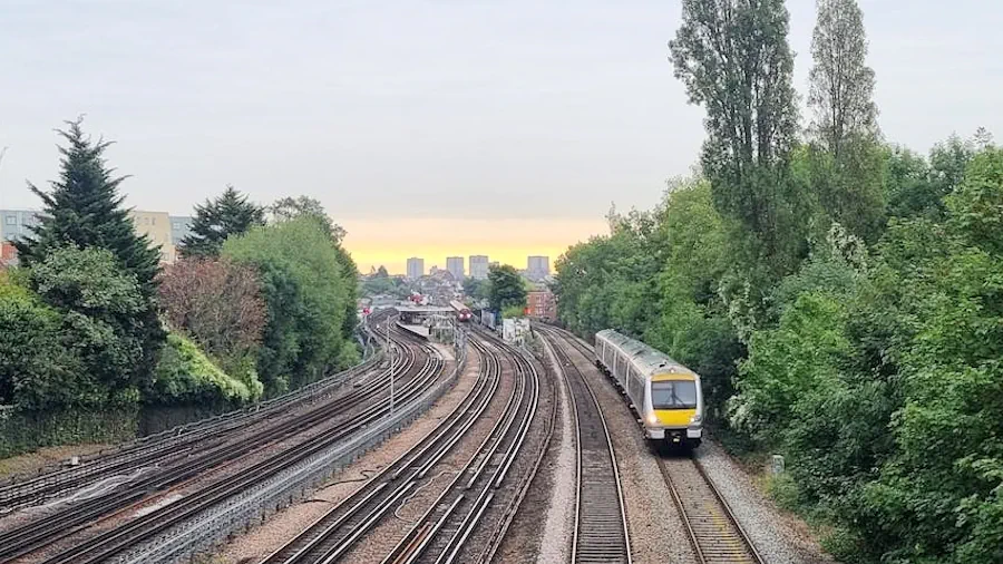 UK Train