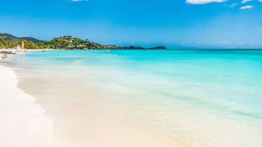 Visit Antigua and Barbuda