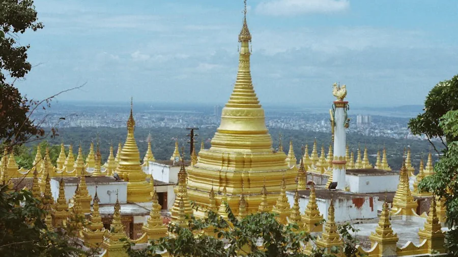 Visit Myanmar