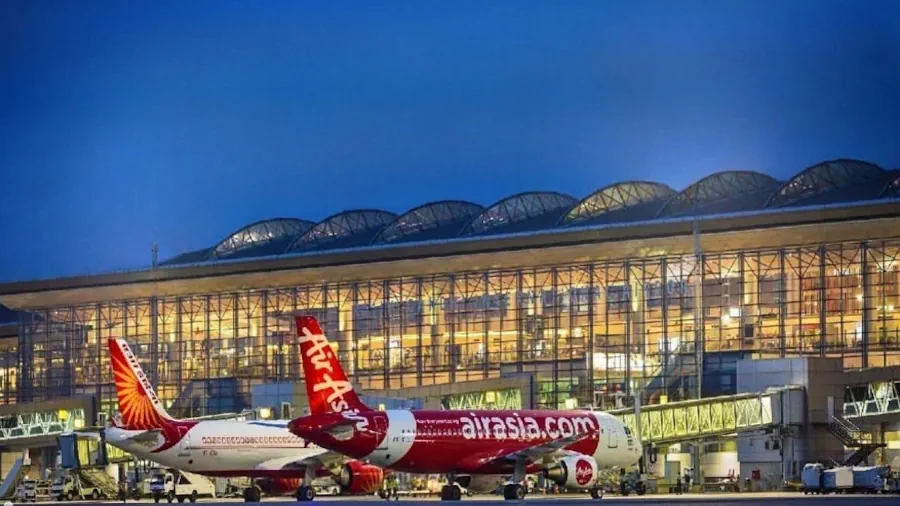Hyderbad Airport
