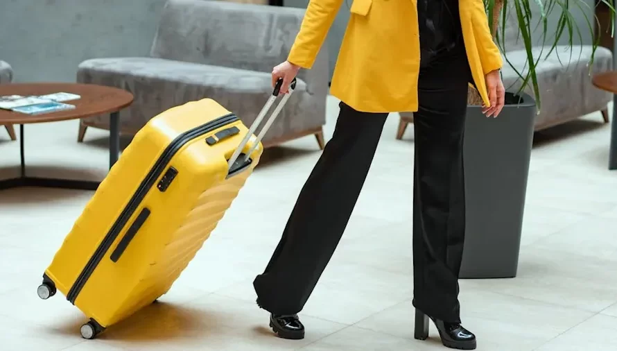 Should I Lock My Suitcase When I Fly?