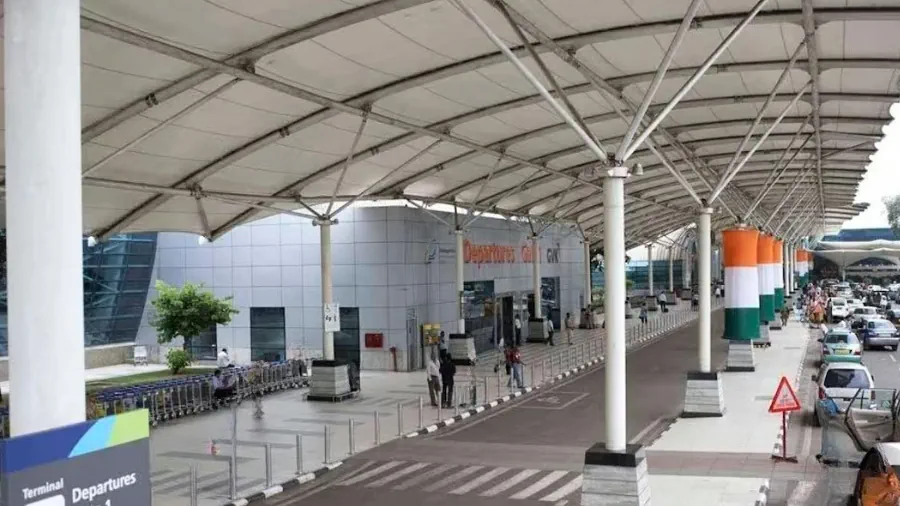 Mumbai Terminal T1 Domestic Airport