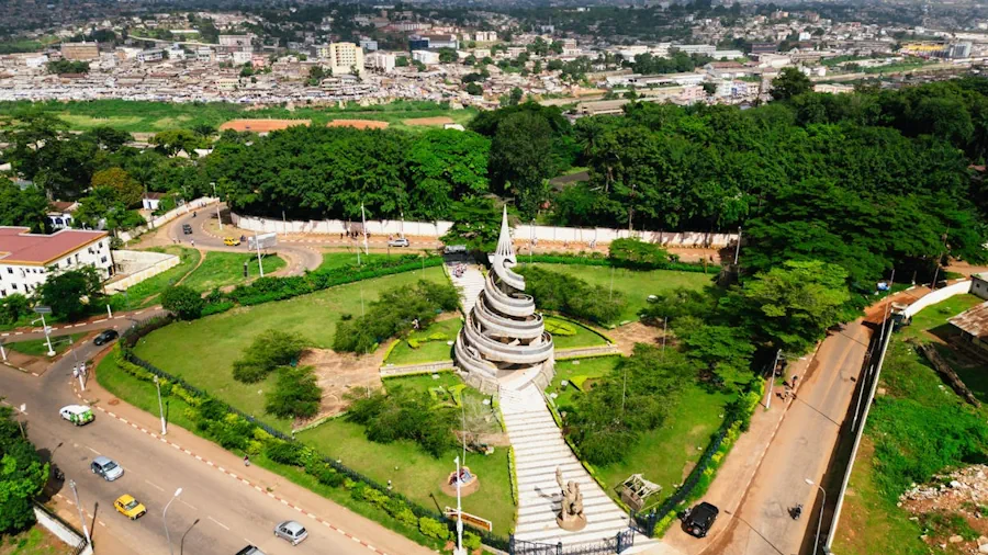 Visit Cameroon