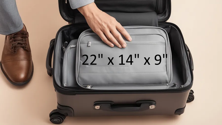 carry-on Size