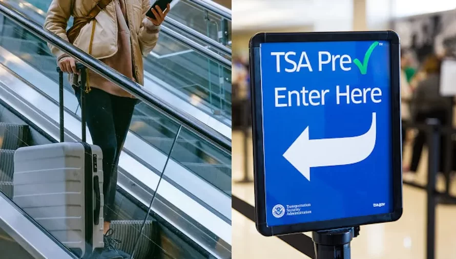 TSA PreCheck for Free