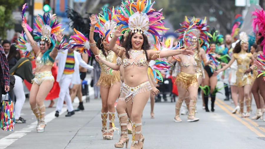 South America Carnival